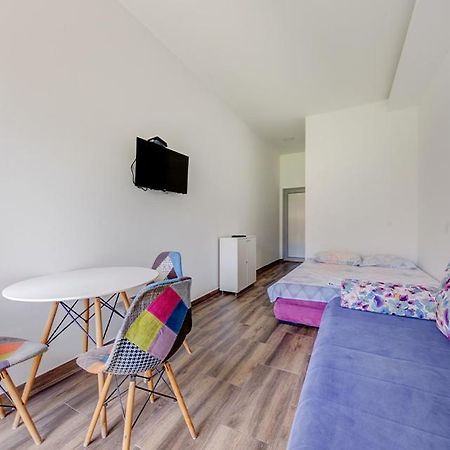 Post Office Center Apartments Budva Extérieur photo