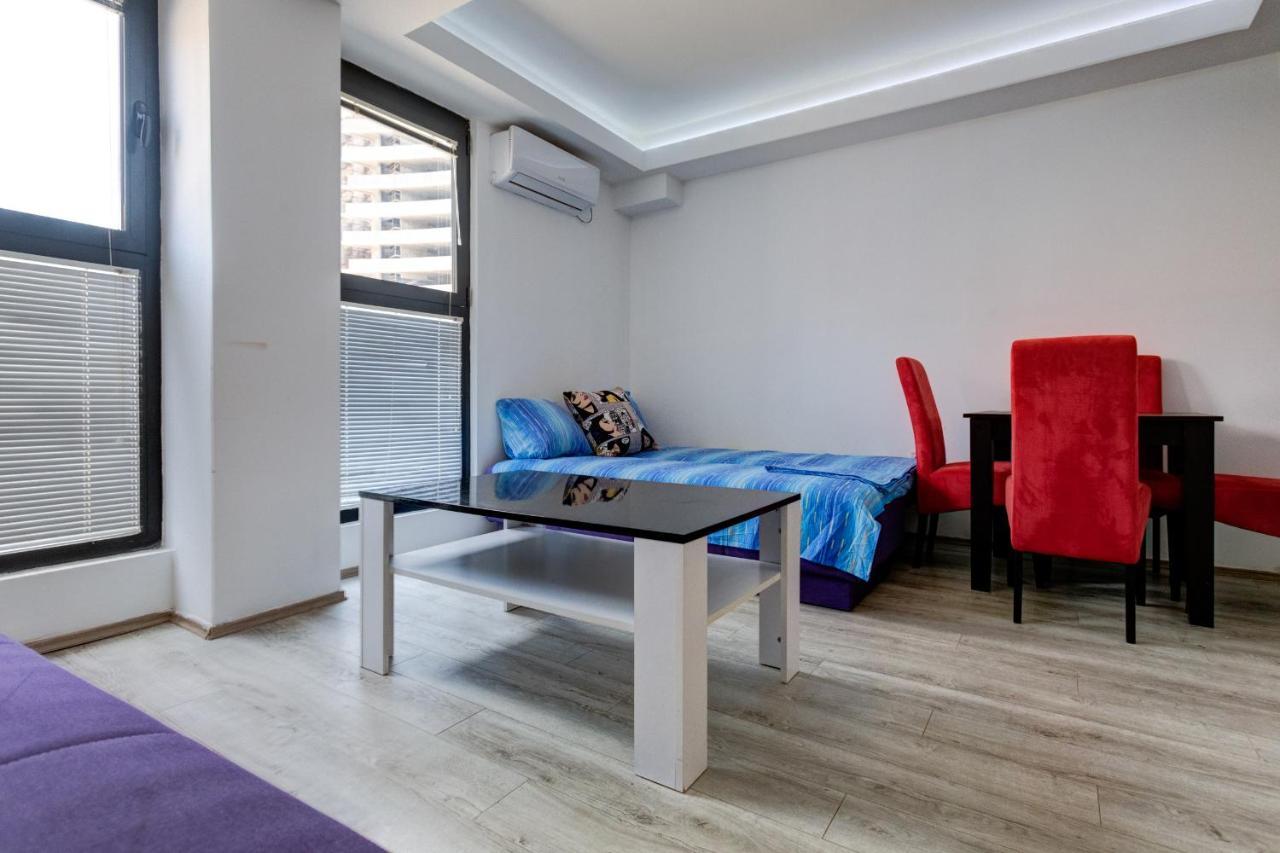 Post Office Center Apartments Budva Extérieur photo