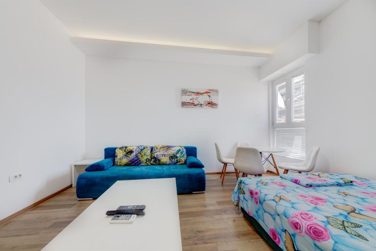 Post Office Center Apartments Budva Extérieur photo