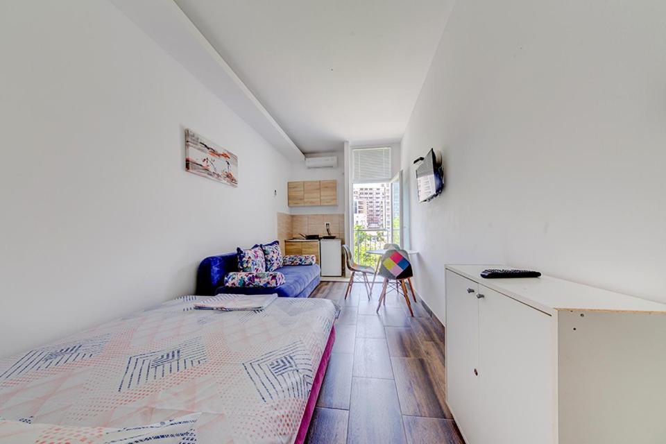 Post Office Center Apartments Budva Extérieur photo