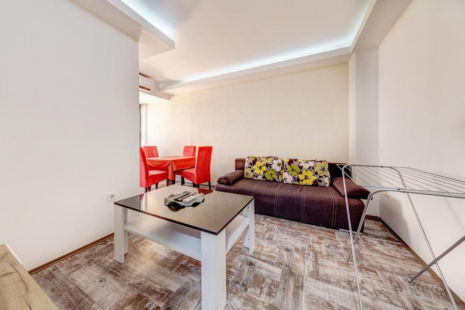 Post Office Center Apartments Budva Extérieur photo