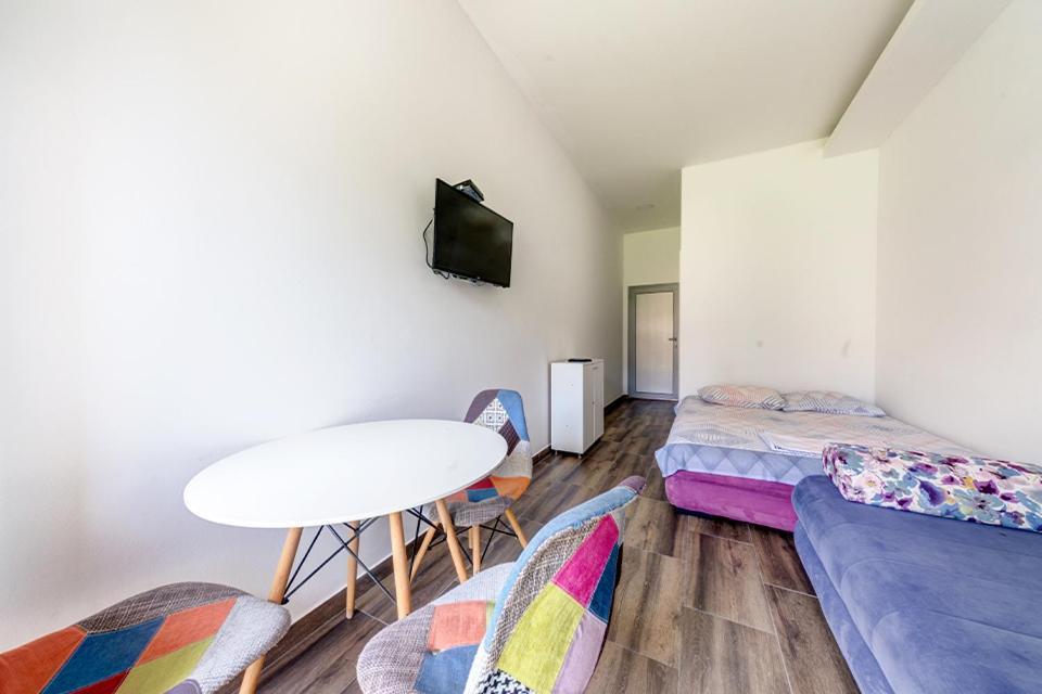 Post Office Center Apartments Budva Extérieur photo