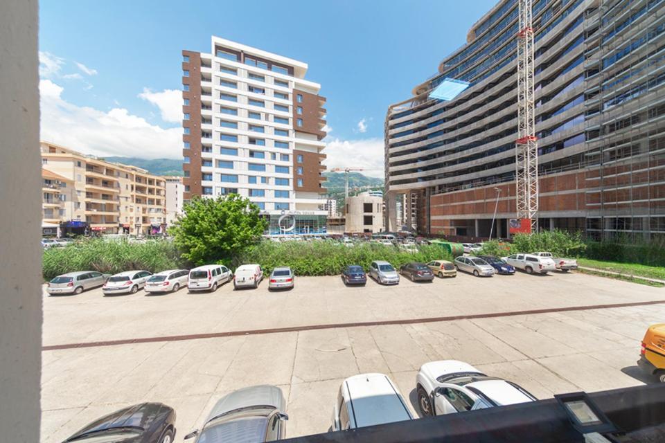 Post Office Center Apartments Budva Extérieur photo