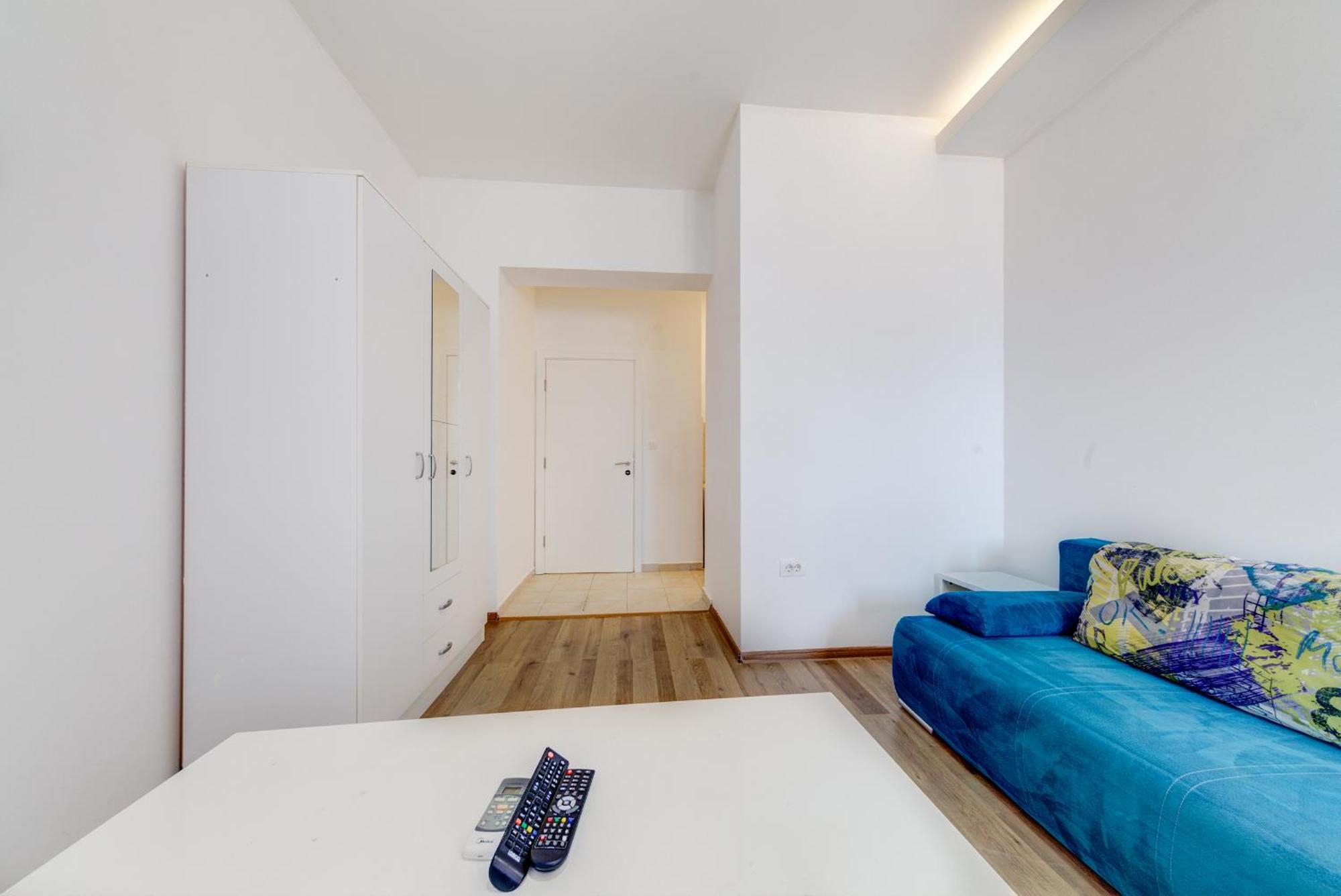 Post Office Center Apartments Budva Extérieur photo