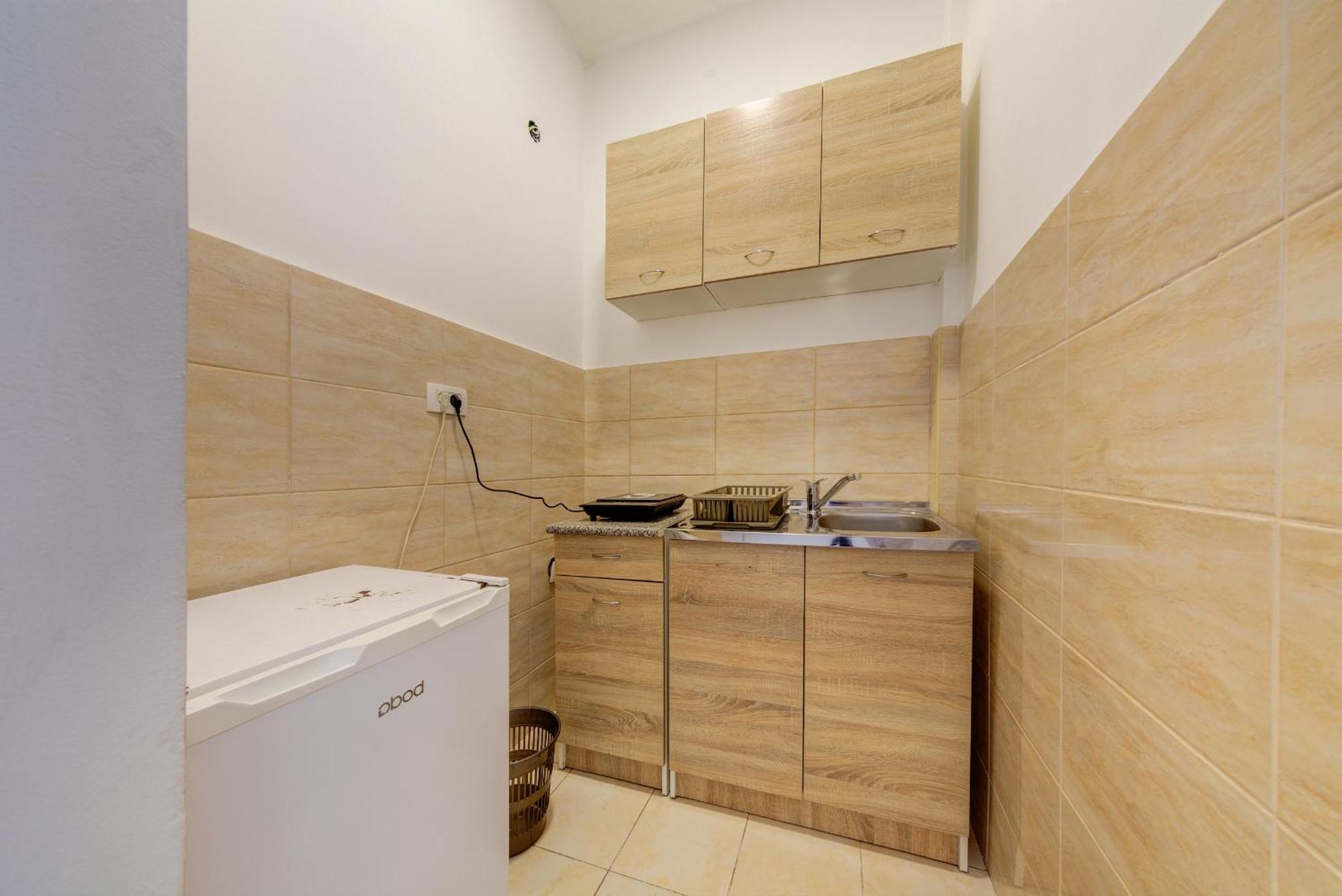 Post Office Center Apartments Budva Extérieur photo