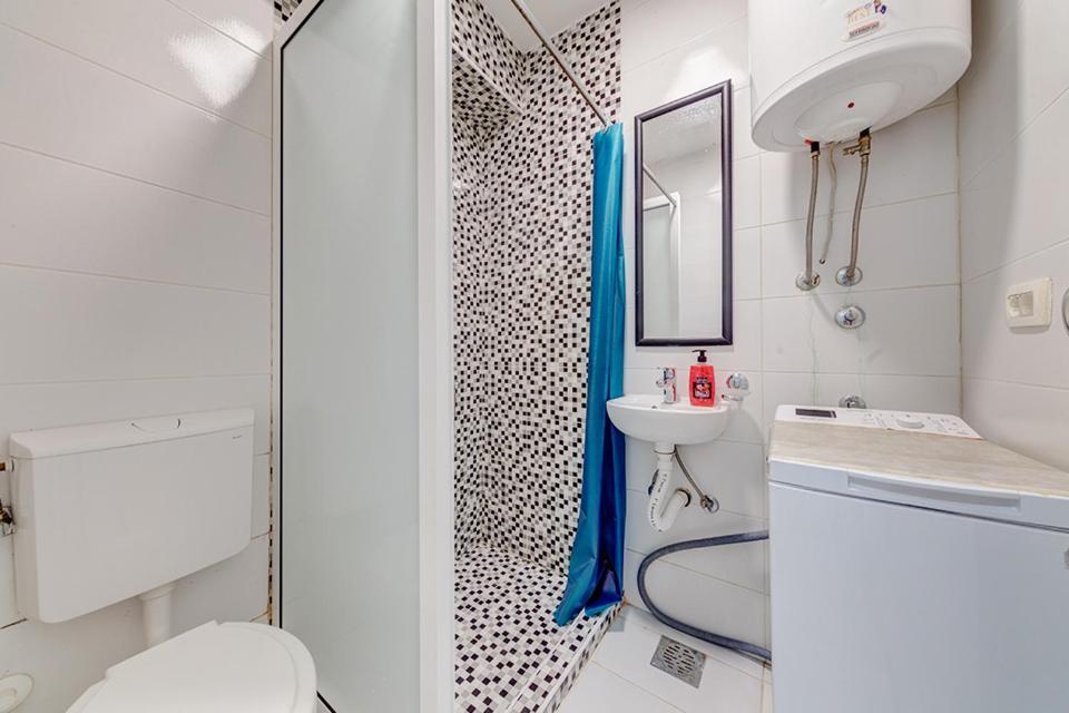 Post Office Center Apartments Budva Chambre photo