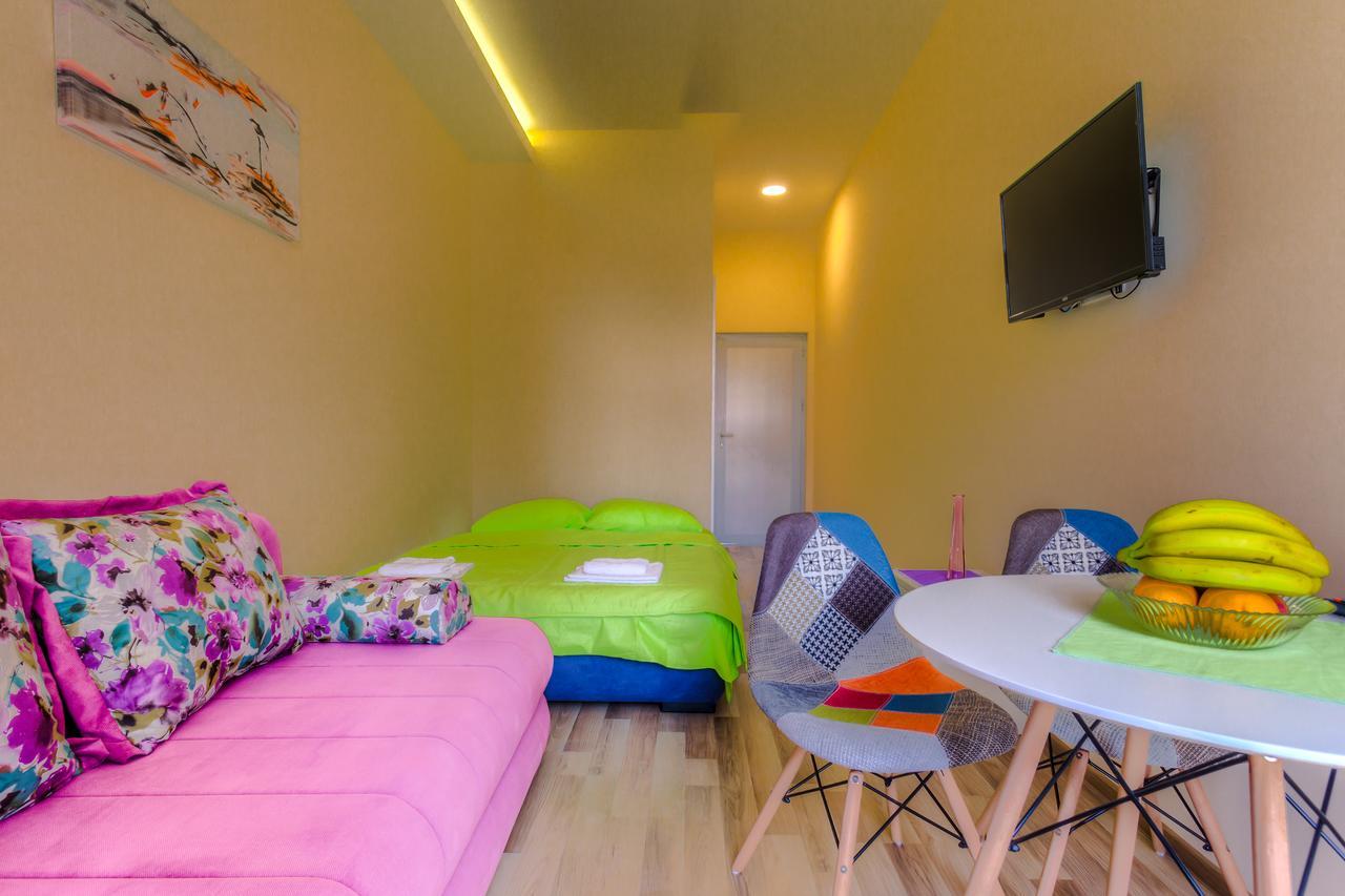 Post Office Center Apartments Budva Extérieur photo