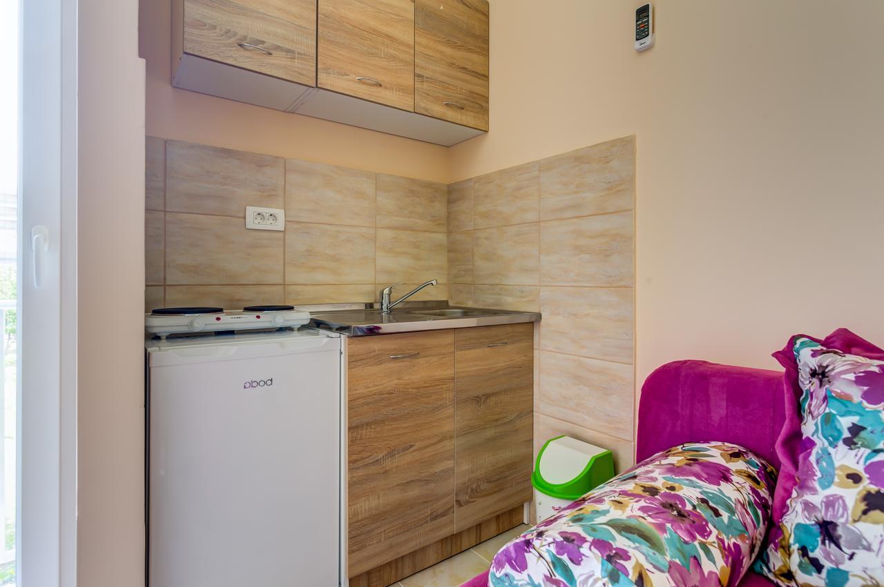 Post Office Center Apartments Budva Extérieur photo