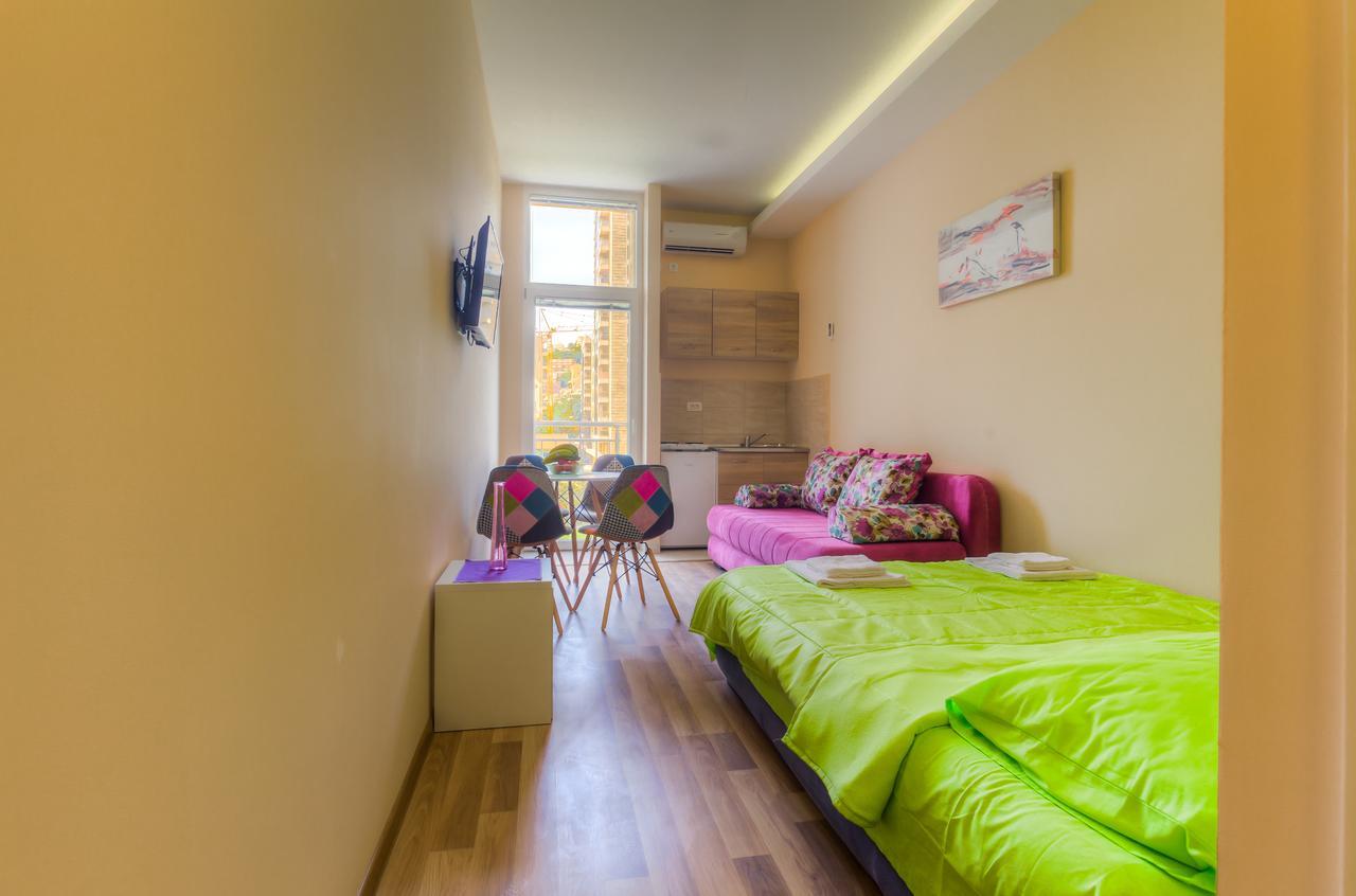 Post Office Center Apartments Budva Extérieur photo