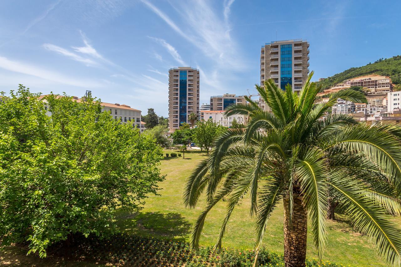Post Office Center Apartments Budva Extérieur photo