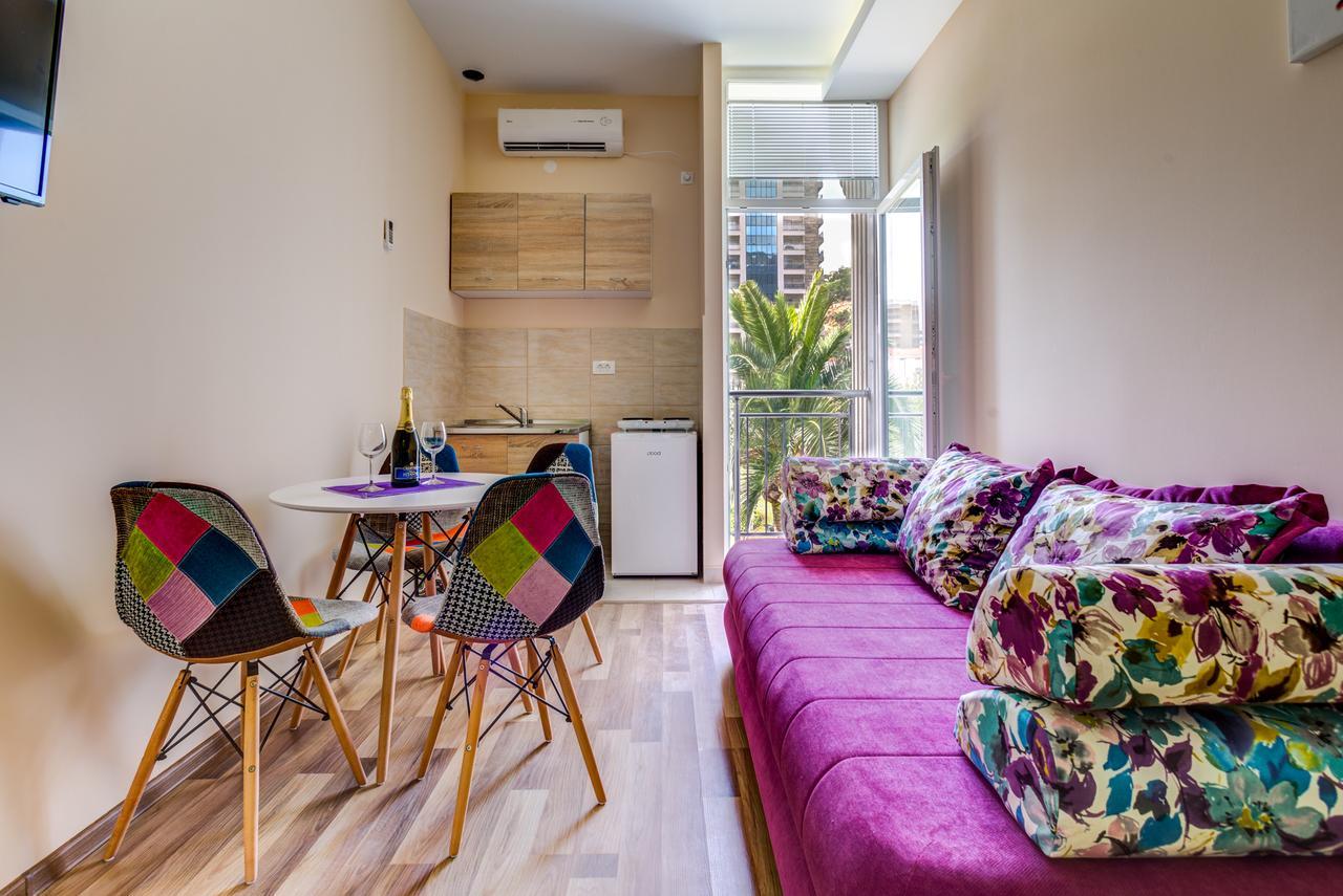 Post Office Center Apartments Budva Extérieur photo