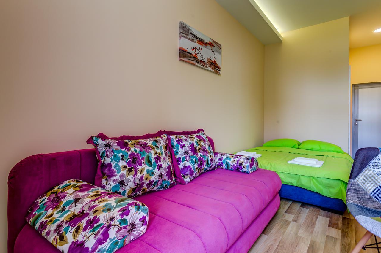 Post Office Center Apartments Budva Extérieur photo