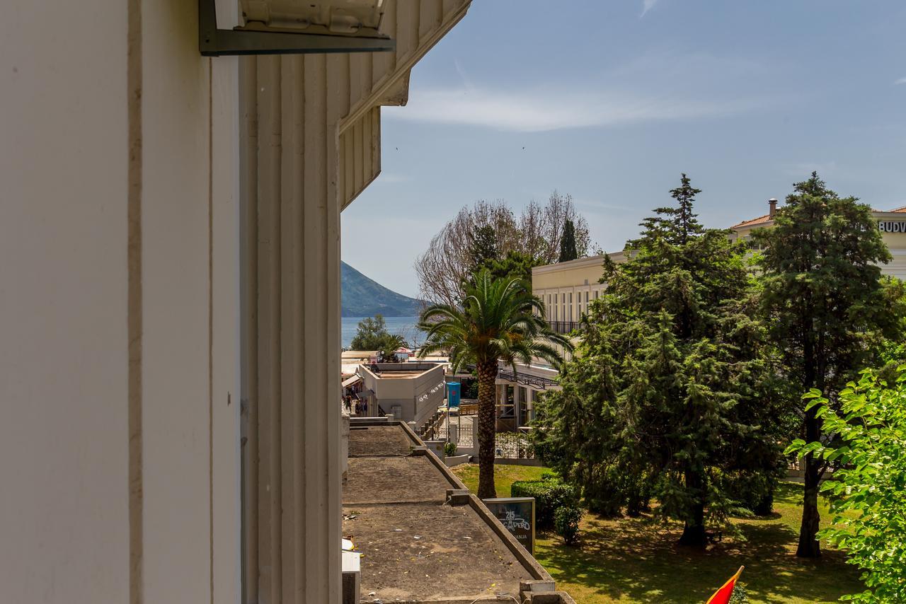 Post Office Center Apartments Budva Extérieur photo