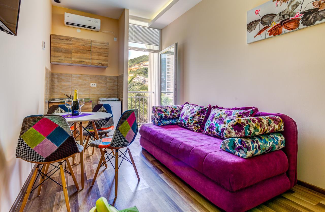 Post Office Center Apartments Budva Extérieur photo