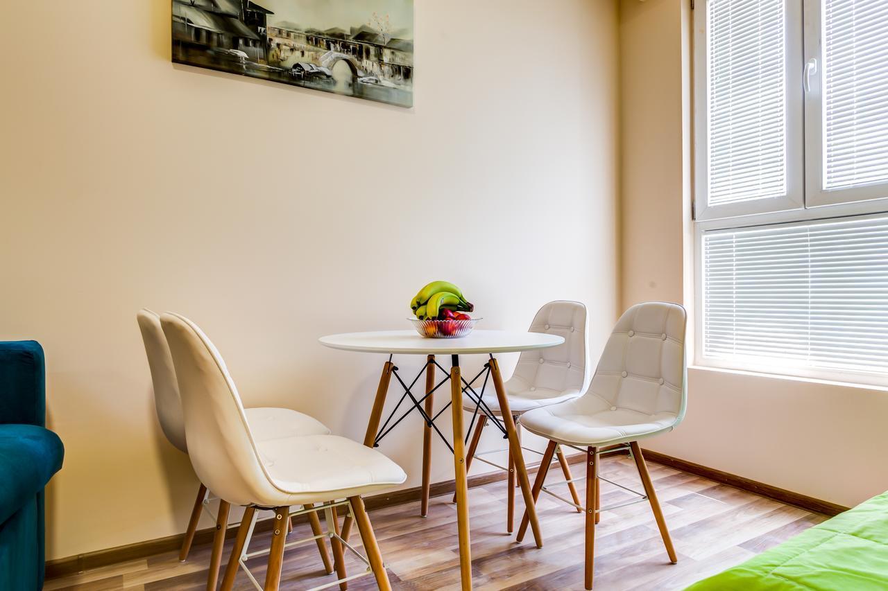 Post Office Center Apartments Budva Extérieur photo